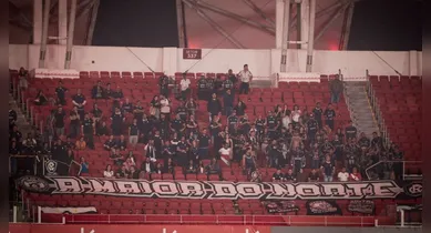 Imagem ilustrativa da notícia: Remo: "torcida tem sido o nosso 12º jogador", destaca Zé Welison