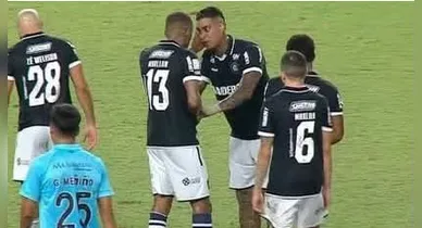 Imagem ilustrativa da notícia: Marlon conta detalhes de discussão que afastou Alef Manga no Remo