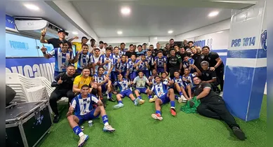 Imagem ilustrativa da notícia: Copa do Brasil Sub-20: Paysandu goleia e avança; Tuna cai nos pênaltis
