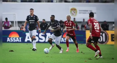 Imagem ilustrativa da notícia: Tchamba se torna primeiro jogador do Remo convocado para seleção principal