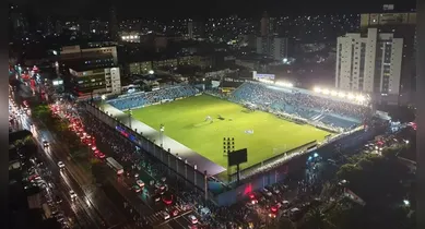 Imagem ilustrativa da notícia: Paysandu x Inter de Limeira tem 8 mil torcedores garantidos na Curuzu