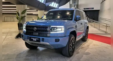 Imagem ilustrativa da notícia: Novo carro de luxo da BYD chega a Belém e supera BMW