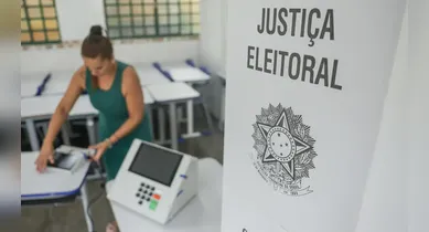 Imagem ilustrativa da notícia: TSE informa que 900 urnas foram substituídas até o meio-dia
