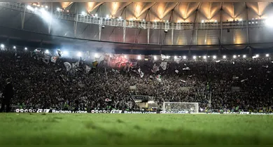 Imagem ilustrativa da notícia: Ingressos para Vasco x Boca Juniors no Maracanã estão esgotados