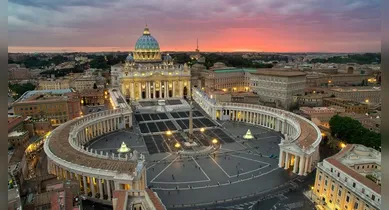 Imagem ilustrativa da notícia: Vaticano vai inscrever filme pela primeira vez na disputa pelo Oscar