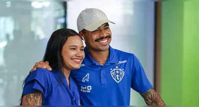 Imagem ilustrativa da notícia: Paysandu retorna para Belém de olho no Maringá: "Mais unidos"