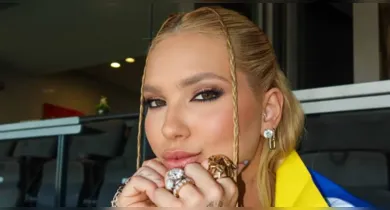 Imagem ilustrativa da notícia: Virginia pede dinheiro em lives no TikTok e fatura mais de R$ 50 mil em estreia