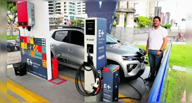 Imagem ilustrativa da notícia: Onde carregar carros elétricos em Belém? Veja os principais eletropostos da capital