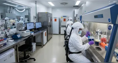 Imagem ilustrativa da notícia: Pesquisadora morre na Rússia após suspeita de vazamento em laboratório