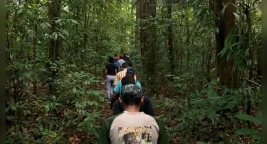 Imagem ilustrativa da notícia: Trilha que liga Belém a Viseu integra plano nacional de ecoturismo