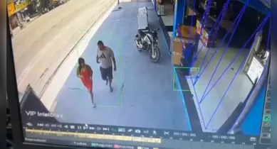 Imagem ilustrativa da notícia: Casal é preso com produtos furtados de famosa loja de Belém