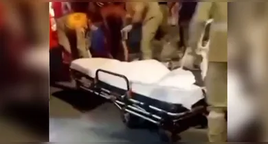Imagem ilustrativa da notícia: Homem é morto a golpes de terçado em bar de Belém