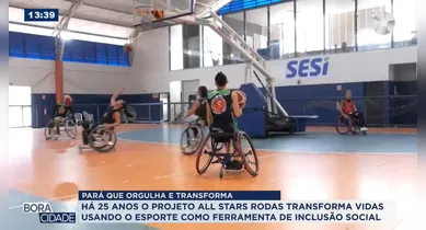 Imagem ilustrativa da notícia: Basquete sobre rodas inspira novo episódio do DOLCast