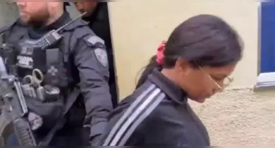 Imagem ilustrativa da notícia: Madrinha da Cidade Alta é presa em operação no Rio de Janeiro