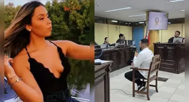 Imagem ilustrativa da notícia: Caso Yasmin: família aponta contradições em julgamento de Lucas Magalhães