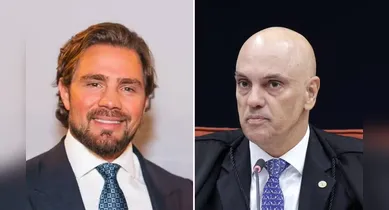 Imagem ilustrativa da notícia: Relatório da PF aponta ao menos 10 encontros entre Moraes e Vorcaro