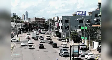 Imagem ilustrativa da notícia: Mudança no trânsito da avenida Pedro Álvares Cabral começa hoje (03/09)