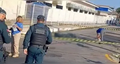 Imagem ilustrativa da notícia: Acidente entre motocicletas mata uma pessoa no Reduto, em Belém