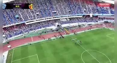 Imagem ilustrativa da notícia: Acompanhe ao vivo: Paysandu 1 x 2 Brusque-SC