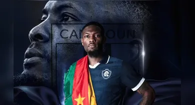 Imagem ilustrativa da notícia: Tchamba agradece o Remo por vaga na seleção: "amor por essa camisa"