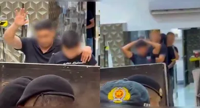 Imagem ilustrativa da notícia: Assalto com reféns é registrado nesta terça (8/9) em Santarém