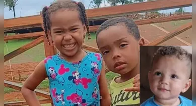 Imagem ilustrativa da notícia: Interpol aciona família de irmãos desaparecidos após resgate de 163 crianças nos EUA