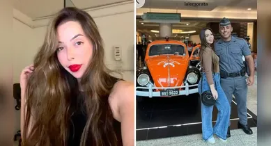 Imagem ilustrativa da notícia: Caso Larissa: laudo aponta 14 hematomas e cabelos soltos no corpo