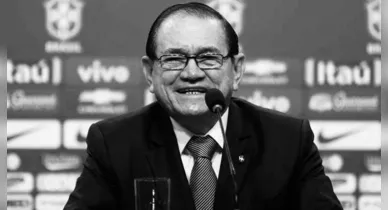 Imagem ilustrativa da notícia: Morre Coronel Antônio Carlos Nunes, ex-presidente da CBF e da FPF