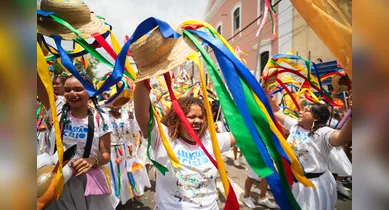 Imagem ilustrativa da notícia: Arrastão do Círio 2026 inicia ensaios com cerca de 600 brincantes em Belém