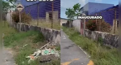 Imagem ilustrativa da notícia: Moradores denunciam abandono em unidade de saúde de Ananindeua