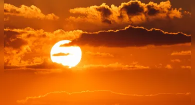 Imagem ilustrativa da notícia: Onda de calor: alerta vermelho é emitido para 8 estados do Brasil