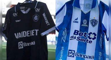 Imagem ilustrativa da notícia: Remo e Paysandu: bets representam cerca de 5% das receitas dos clubes