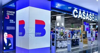 Imagem ilustrativa da notícia: Casas Bahia: leilão tem TVs e caixas de som a partir de R$ 607