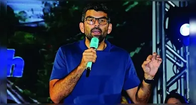 Imagem ilustrativa da notícia: Daniel Santos é eleito governador do Pará