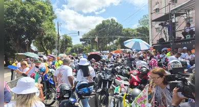 Imagem ilustrativa da notícia: Motoromaria do Círio 2026 deve reunir 50 mil pessoas em Belém