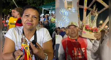 Imagem ilustrativa da notícia: Devotos emocionam com relatos de fé, gratidão e promessas no Círio