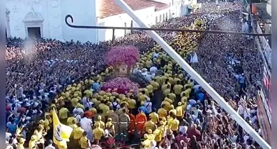 Imagem ilustrativa da notícia: Círio de Nazaré: acompanhe os principais momentos da grande procissão