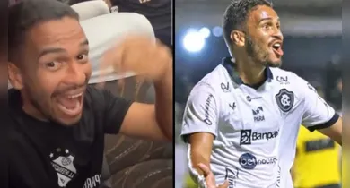 Imagem ilustrativa da notícia: Ex-Remo ironiza Paysandu após acesso da Inter de Limeira à Série B
