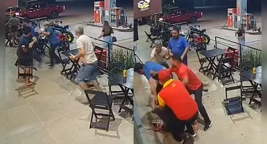 Imagem ilustrativa da notícia: Homem morre após ser esfaqueado em conveniência no Pará