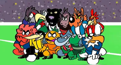 Imagem ilustrativa da notícia: Parazão 2027 tem nove técnicos definidos; veja quem falta
