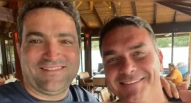 Imagem ilustrativa da notícia: Investigado pela PF, sócio de Flávio Bolsonaro movimentou R$ 5 bilhões em apostas
