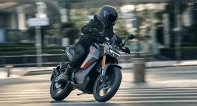 Imagem ilustrativa da notícia: Motos elétricas no Brasil: conheça 6 modelos que vão do estilo naked às scooters