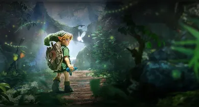 Imagem ilustrativa da notícia: Zelda Ocarina of Time Remake entra em pré-venda no Brasil