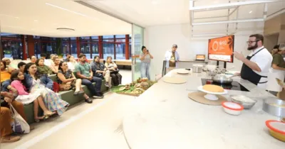 Curso gratuito de gastronomia em Belém oferece 30 bolsas integrais para jovens de 18 a 30 anos. Formação de auxiliar de cozinha tem 240 horas e busca ampliar oportunidades de emprego e renda, com valorização dos ingredientes e da cultura alimentar amazônica.