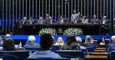 Regimento do Senado prevê dois turnos de votação para PECs