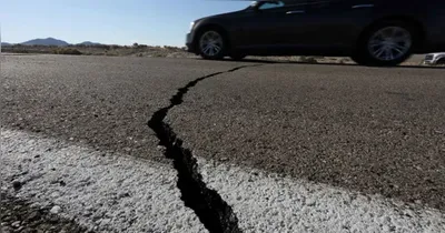 A JMA informou que as ondas sísmicas provocadas pelo terremoto poderiam causar oscilações em edifícios