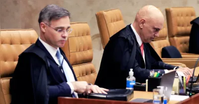 A disputa pelo acesso aos dados do celular de Daniel Vorcaro envolve os ministros André Mendonça e Alexandre de Moraes, e aumenta a tensão no STF antes do julgamento do caso Banco Master.