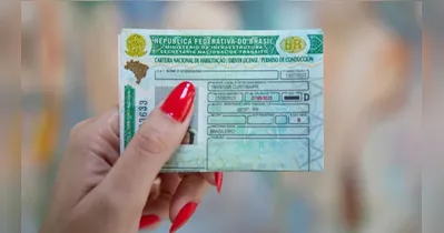 Os motoristas que tiveram a CNH vencida desde junho terão até dezembro para renovar