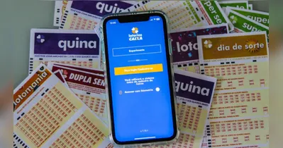 Os jogos podem ser feitos em qualquer agência lotérica do Brasil ou pelo site das Loterias Caixa.