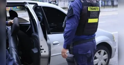 Bloquear vias sem autorização custa muito alto ao bolso do condutor